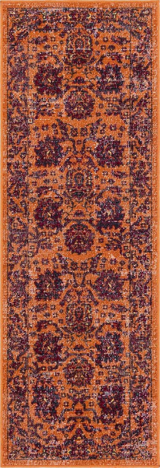 Detail image of 2' x 6' Lucerne Runner Rug