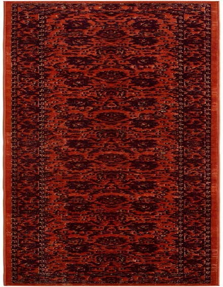 Detail image of 2' 7 x 12' Lucerne Runner Rug