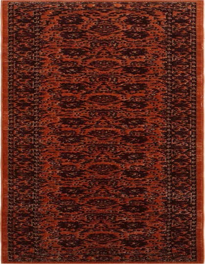 Detail image of 2' 7 x 13' Lucerne Runner Rug