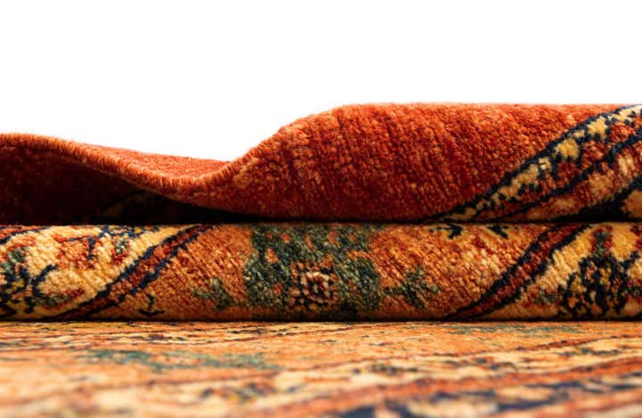 2' 9 x 9' 1 Luribaft Wool Runner Rug