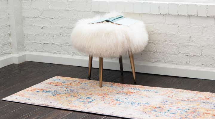 2' 2 x 6' Madrid Runner Rug