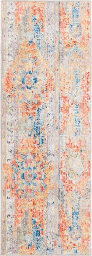 2' 2 x 6' Madrid Runner Rug