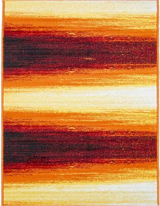 Detail image of 2' x 13' Metropolis Runner Rug