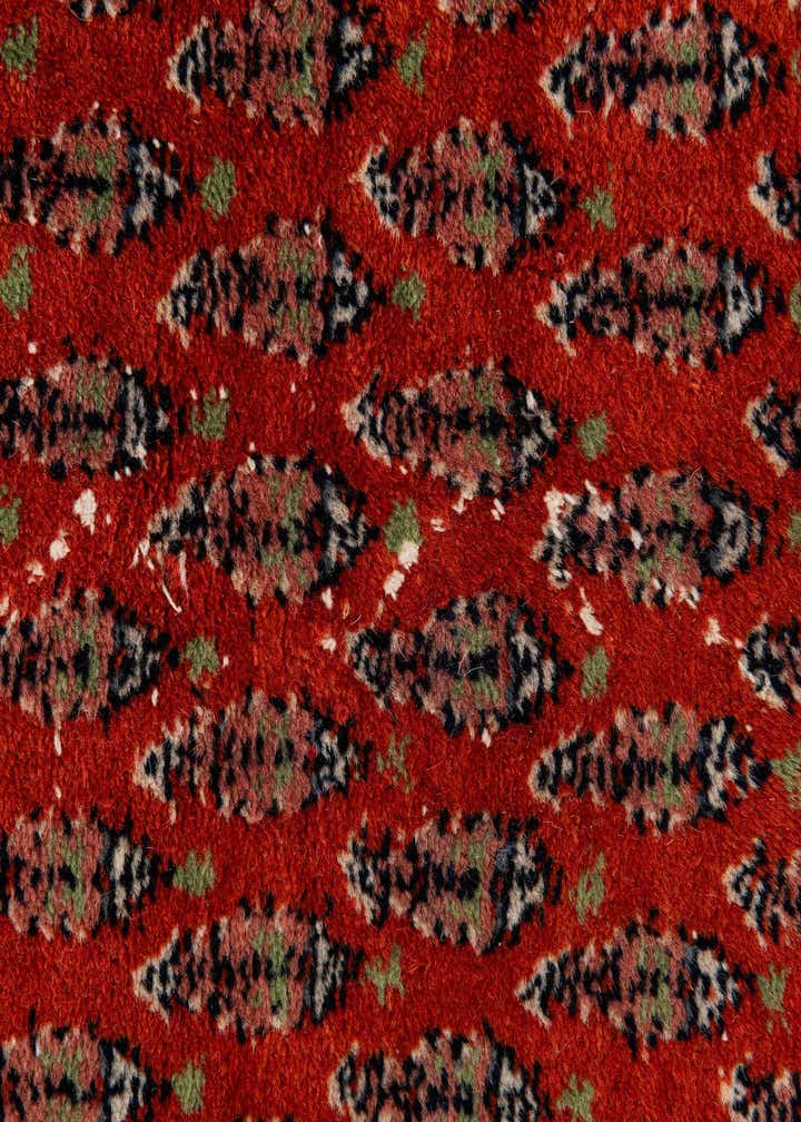 2' 8 x 11' 4 Hand Knotted Mir Wool Runner Rug