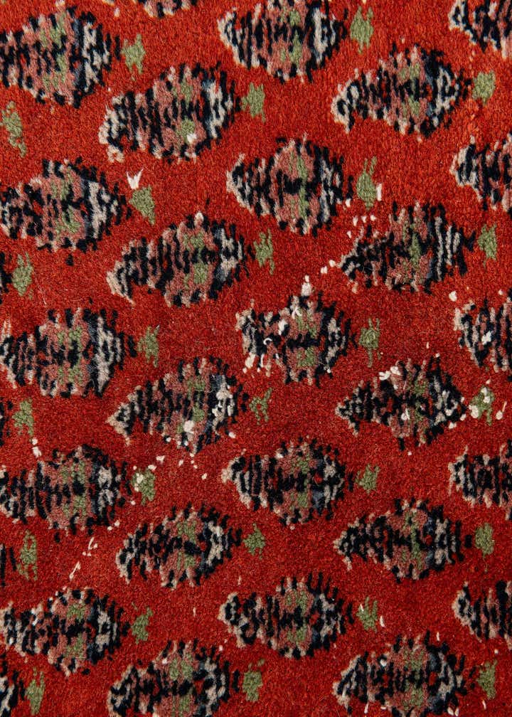 2' 8 x 11' 4 Hand Knotted Mir Wool Runner Rug
