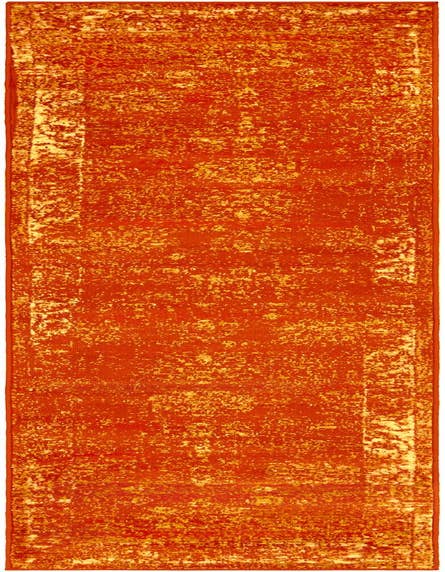 Detail image of 2' x 9' 10 Monaco Runner Rug
