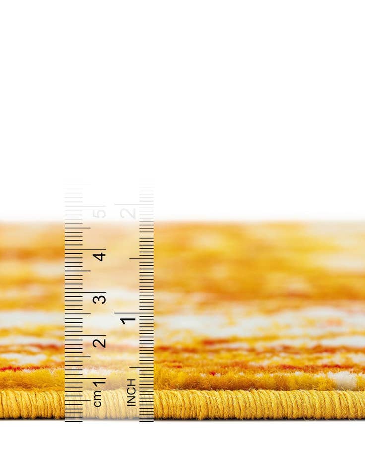 Detail image of 2' x 9' 10 Monte Carlo Runner Rug