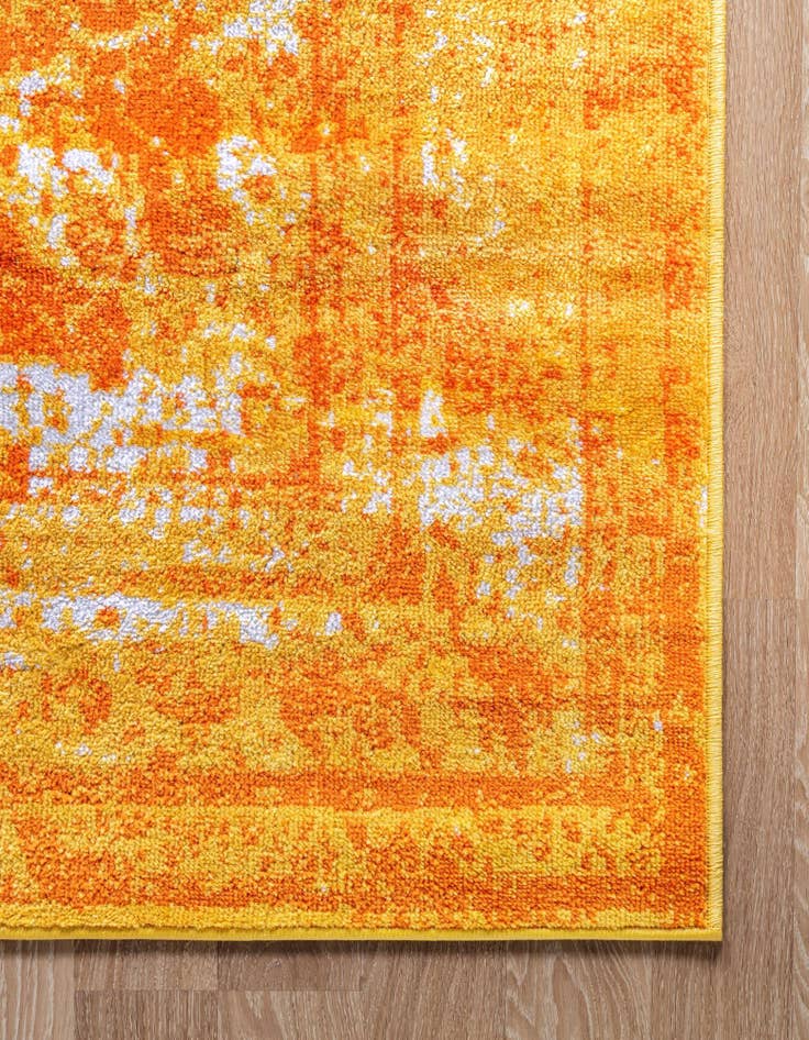 Detail image of 2' x 9' 10 Monte Carlo Runner Rug