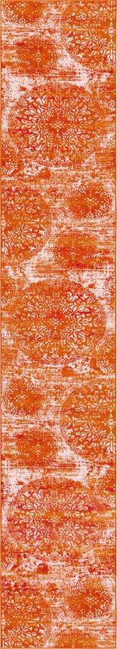 Detail image of 3' 3 x 19' 8 Monte Carlo Runner Rug