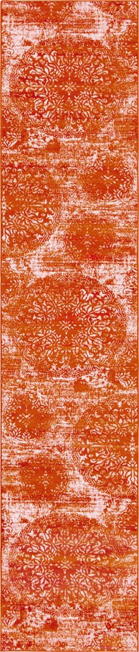 Detail image of 3' 3 x 16' 5 Monte Carlo Runner Rug