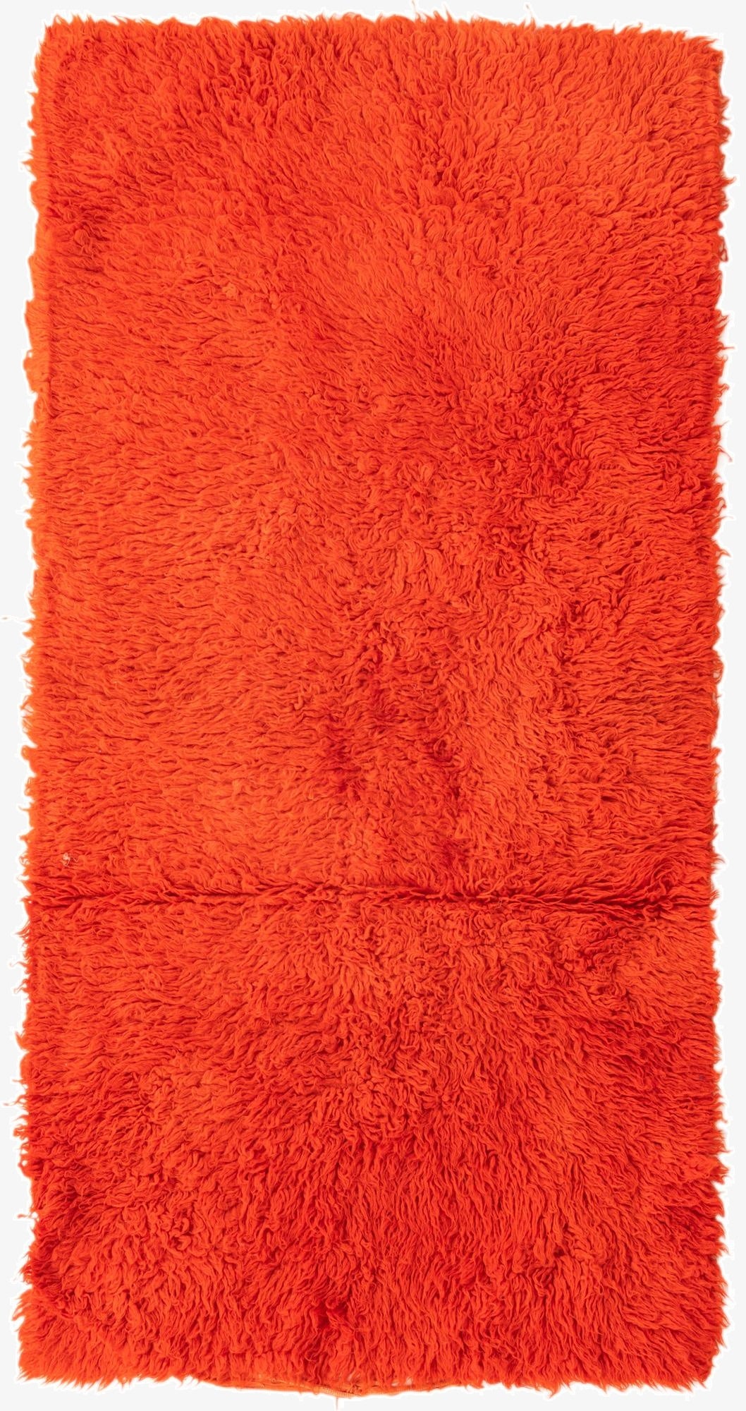 90cm x 183cm  Hand Knotted Moroccan Wool Pasillera Alfombra