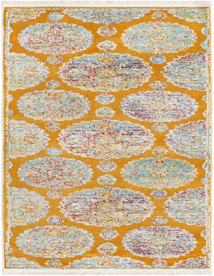 Detail image of 2' 2 x 6' Paragon Runner Rug