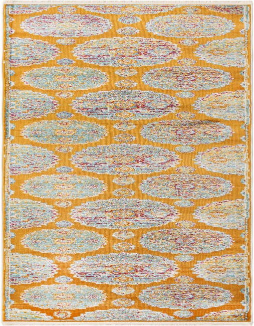 Detail image of 2' 7 x 10' Paragon Runner Rug