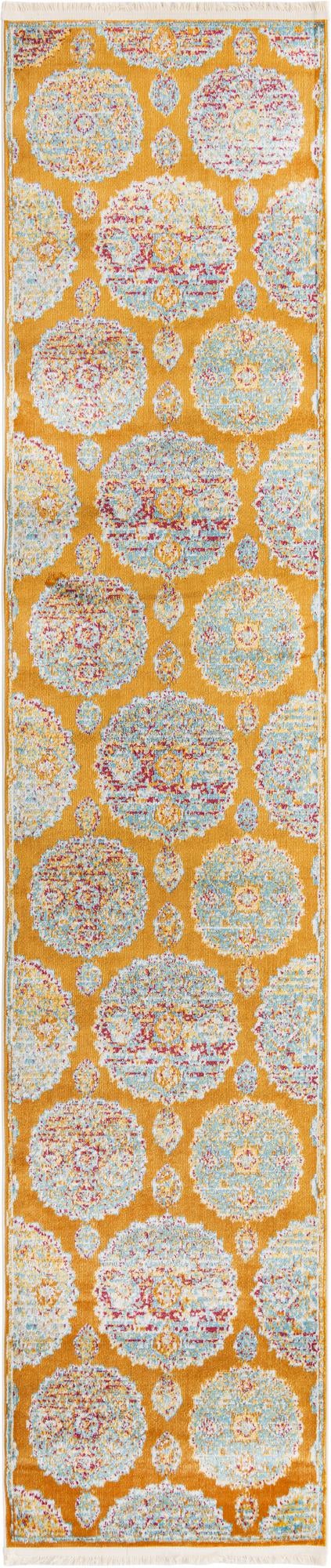 Rug Orange Swatch link