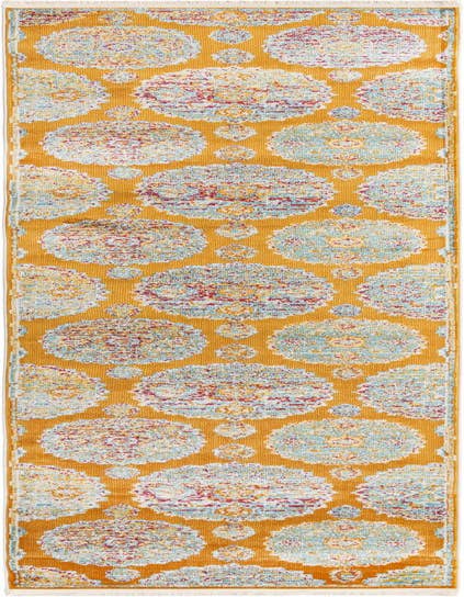 Detail image of 2' 7 x 12' Paragon Runner Rug