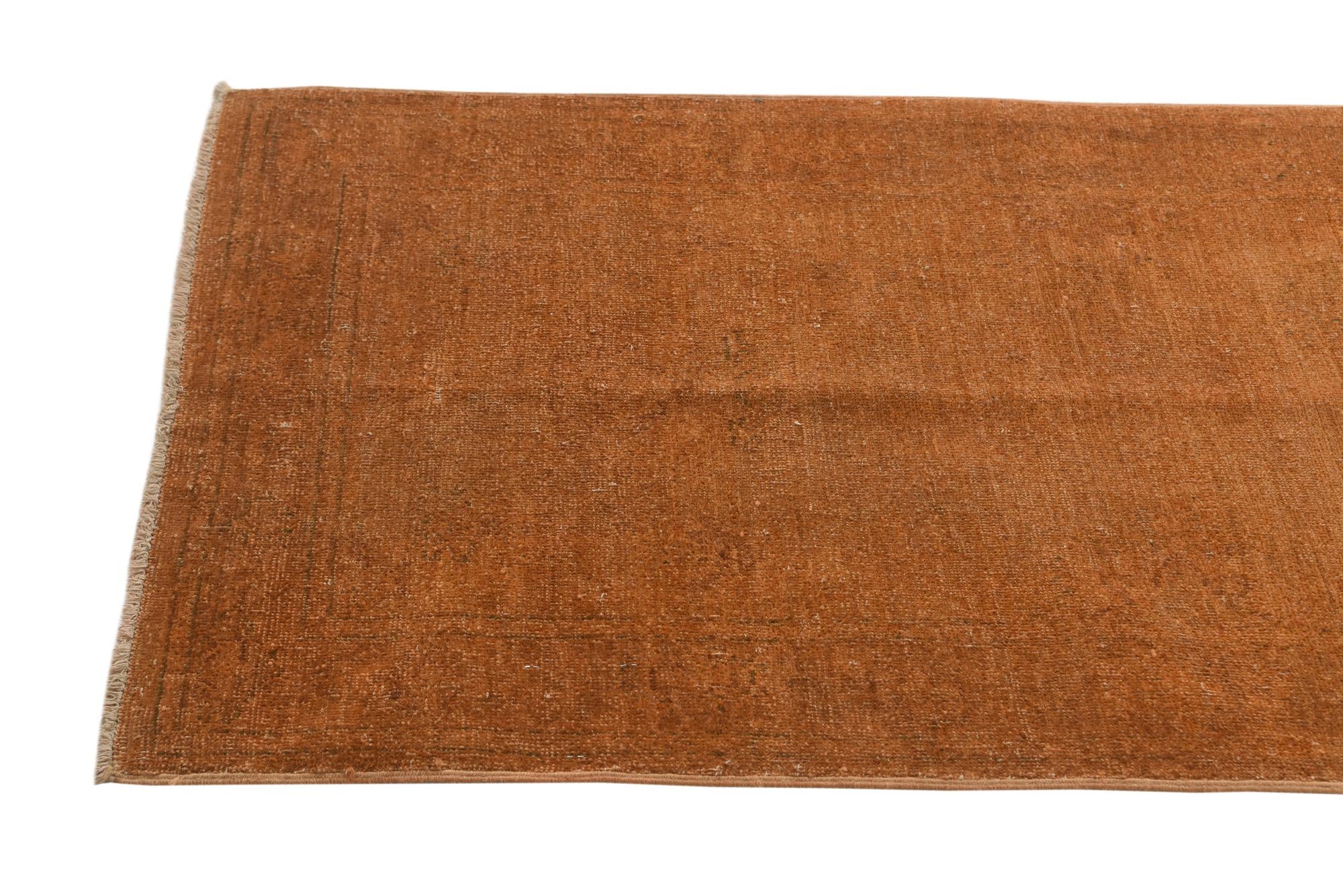 2' 5 x 9' 10 Hand Knotted Peshawar Ziegler Runner Rug