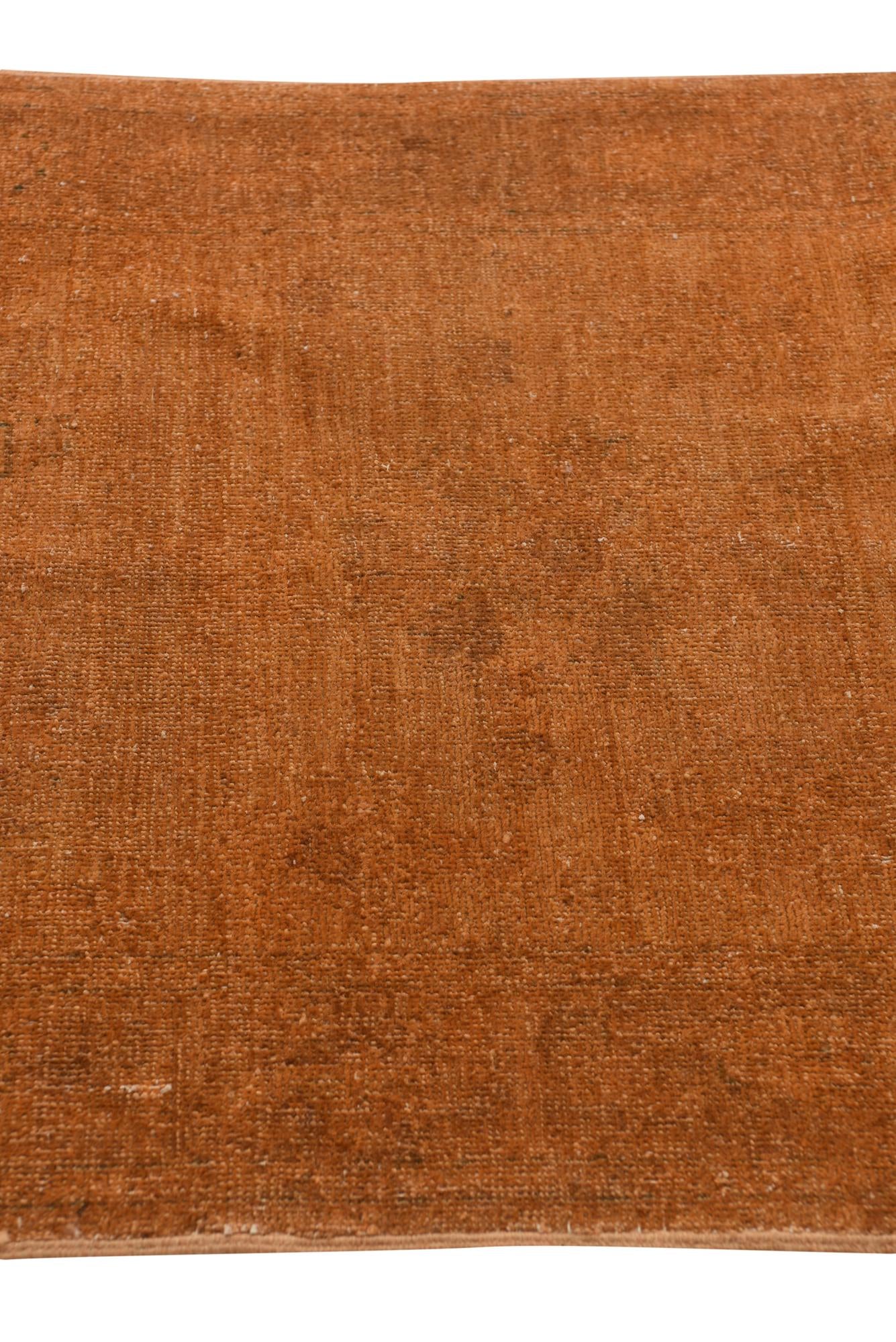 2' 5 x 9' 10 Hand Knotted Peshawar Ziegler Runner Rug