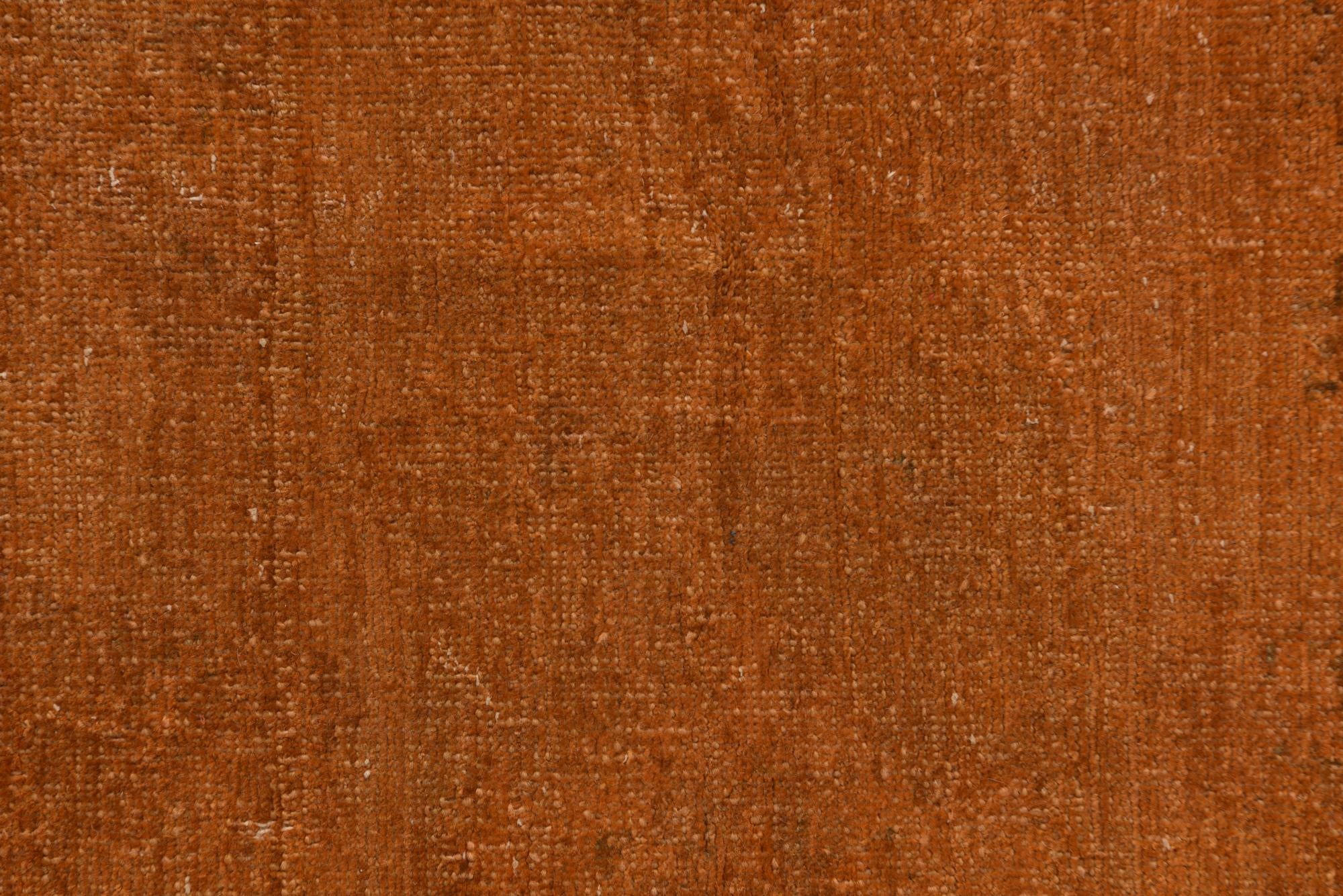 2' 5 x 9' 10 Hand Knotted Peshawar Ziegler Runner Rug