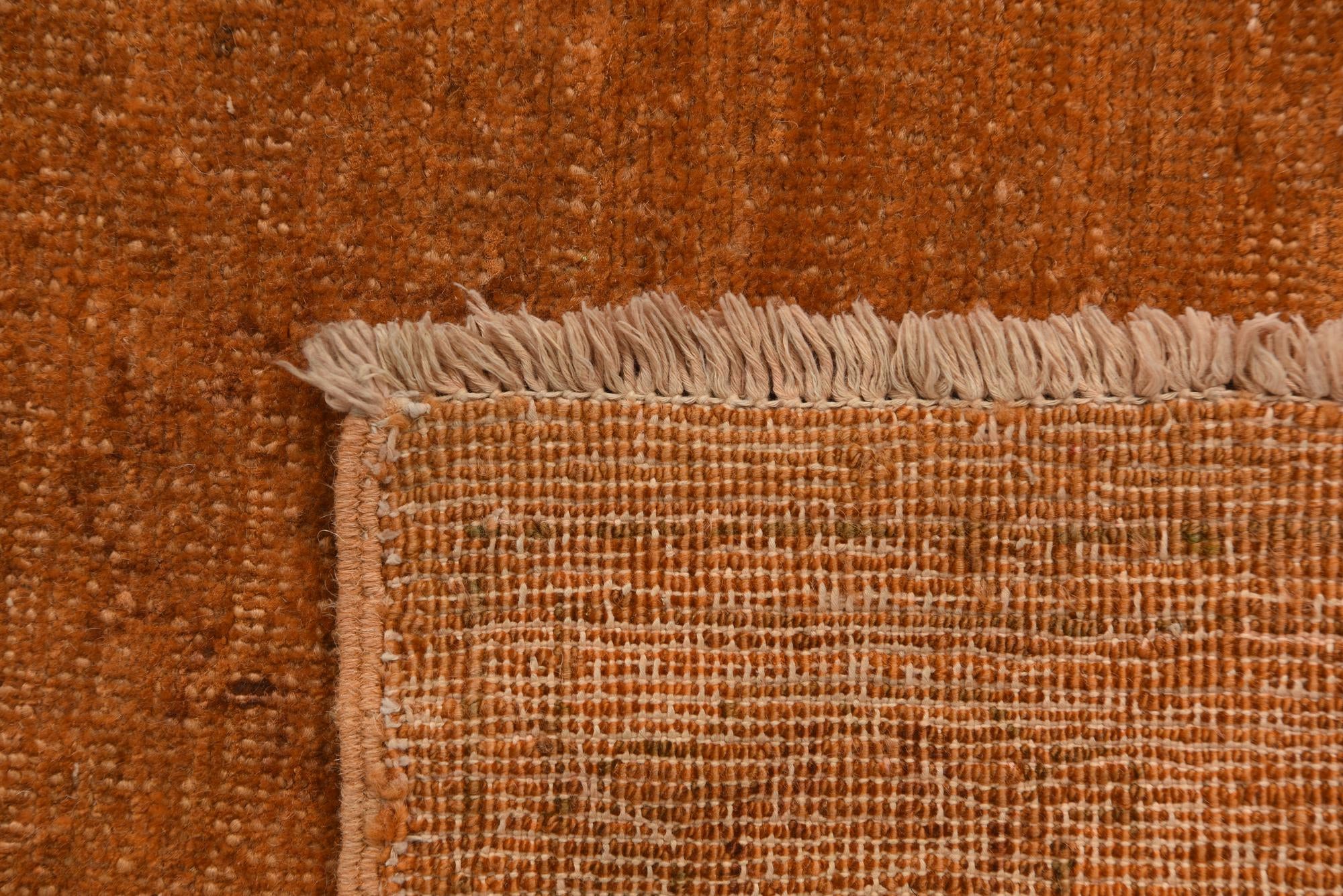 2' 5 x 9' 10 Hand Knotted Peshawar Ziegler Runner Rug