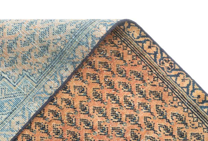 3' 3 x 10' 8 Serabend Runner Rug