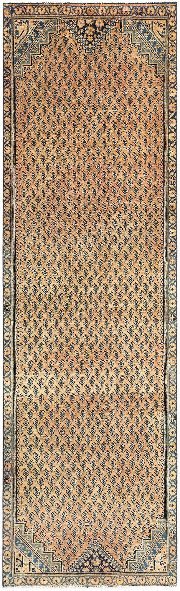 3' 3 x 10' 8 Serabend Runner Rug