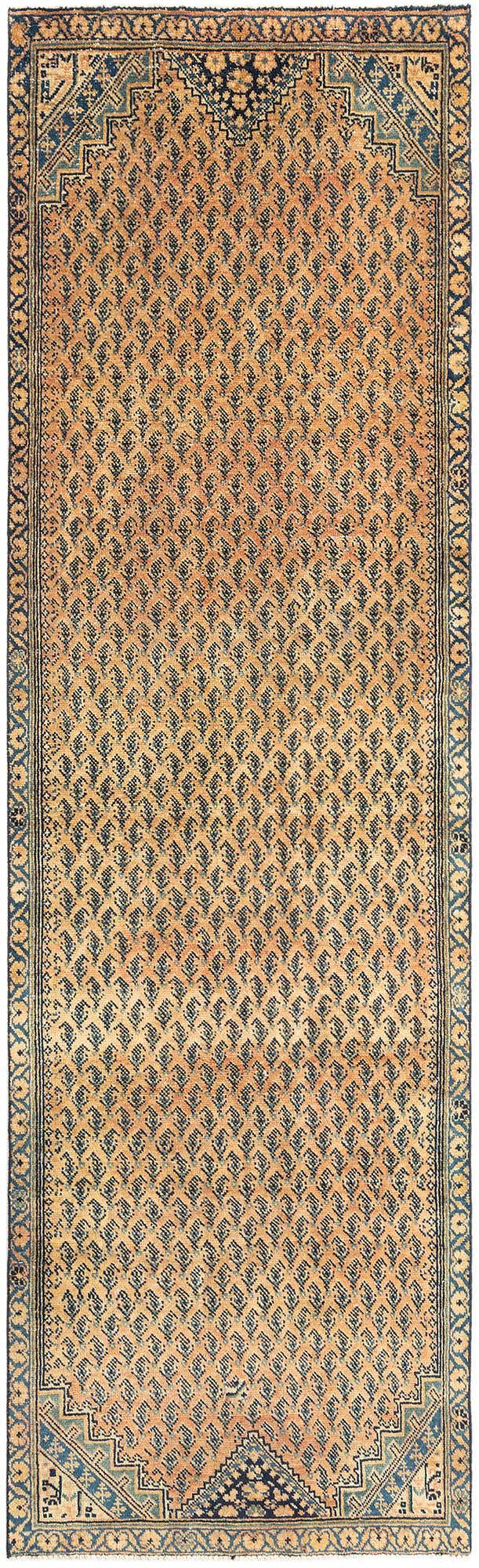 3' 3 x 10' 8 Serabend Runner Rug