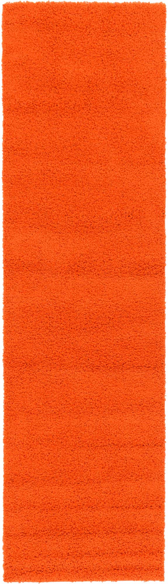 2' 7 x 10' Solid Frieze Runner Rug
