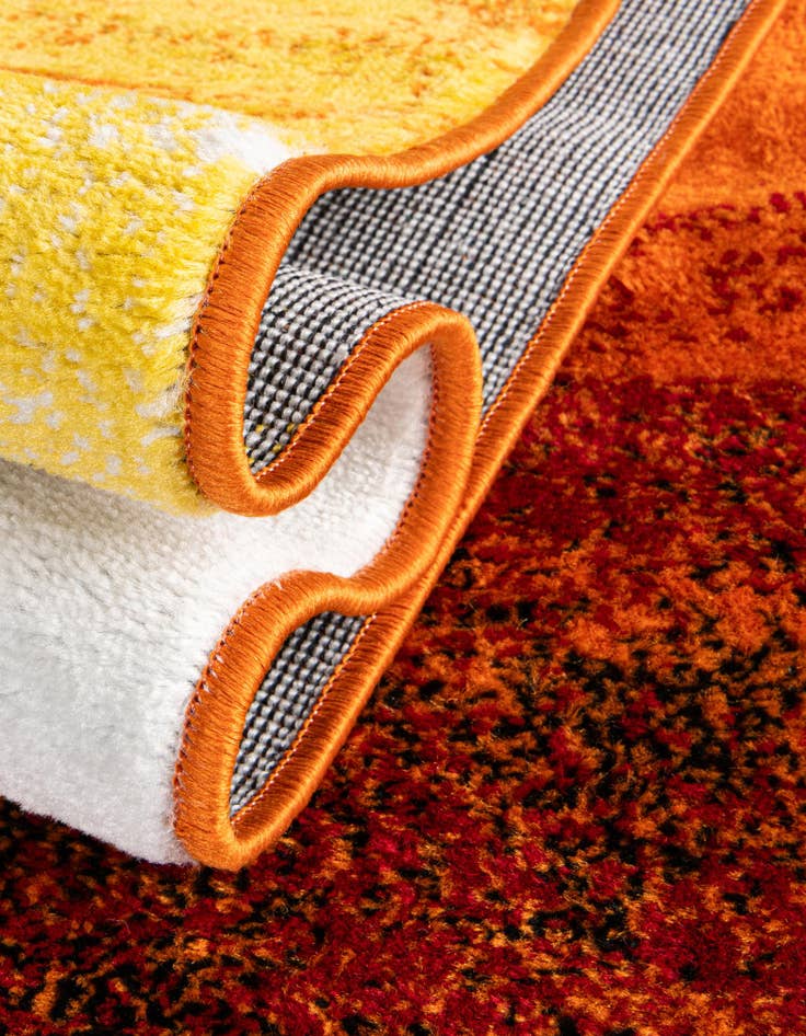 Detail image of 2' x 6' 7 Sydney Runner Rug