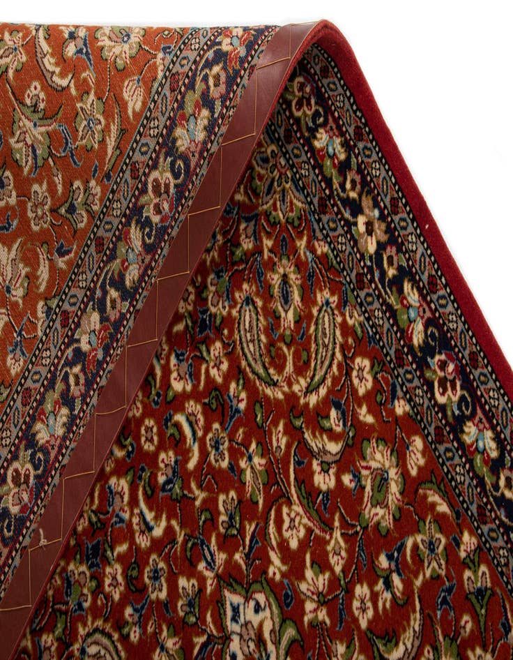 Detail image of 2' 6 x 12' 3 Tabriz Runner Rug