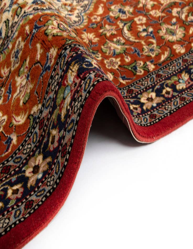 Detail image of 2' 6 x 12' 3 Tabriz Runner Rug