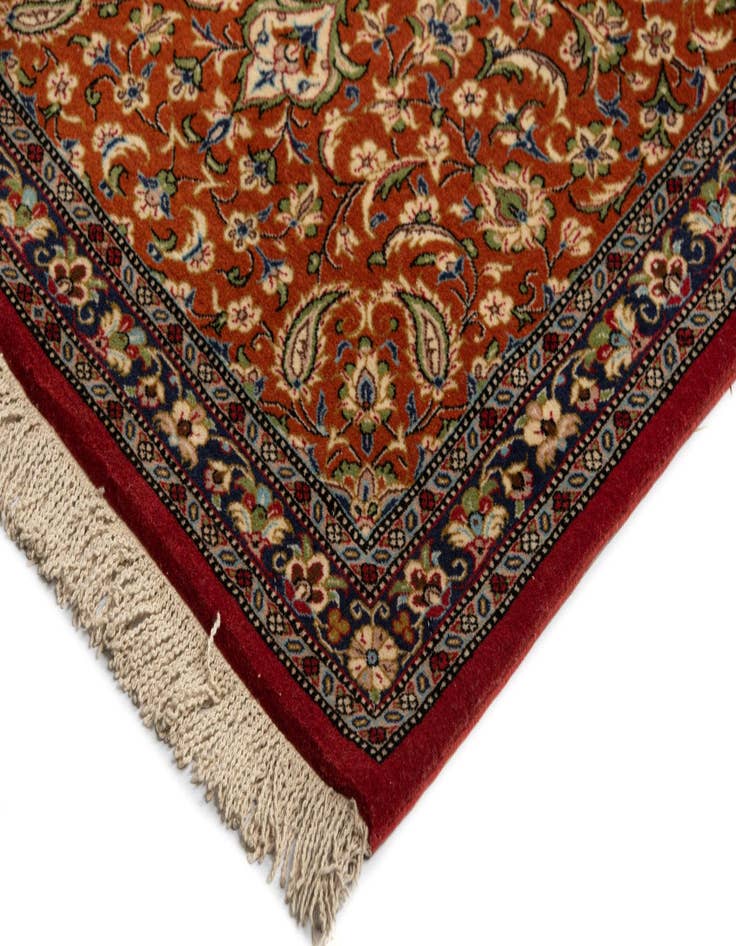 Detail image of 2' 6 x 12' 3 Tabriz Runner Rug