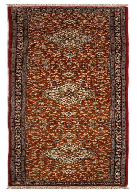 2' 6 x 12' 3 Tabriz Runner Rug
