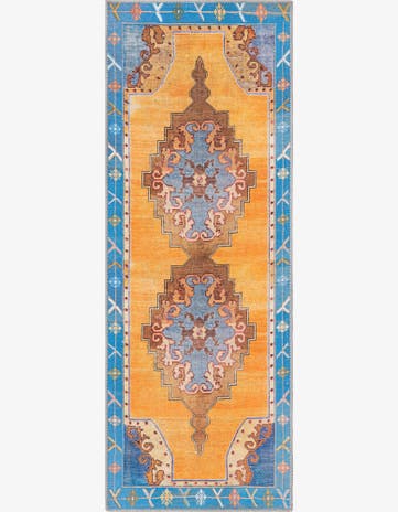 2' x 5' 3 Timeless Runner Rug
