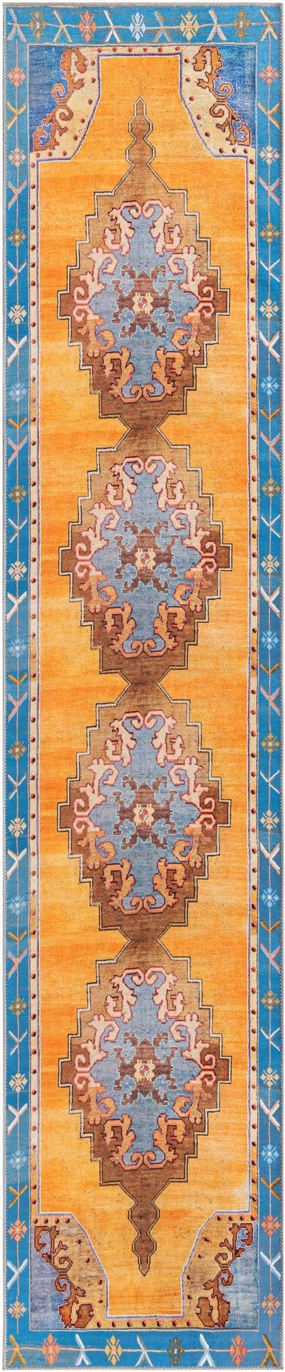 Primary image 2' 6 x 12' Timeless Runner Rug