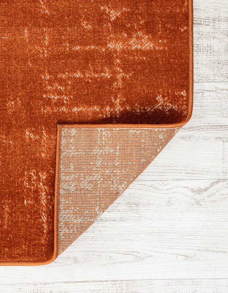 Detail image of 2' x 6' Valencia Runner Rug