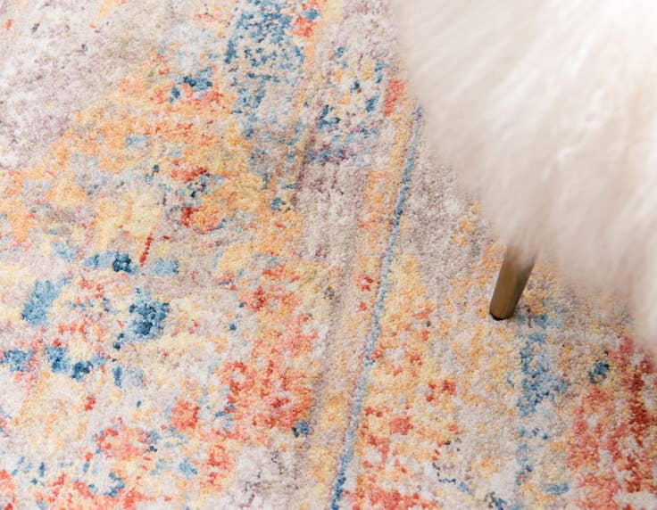 Detail image of 2' 2 x 6' Vega Runner Rug