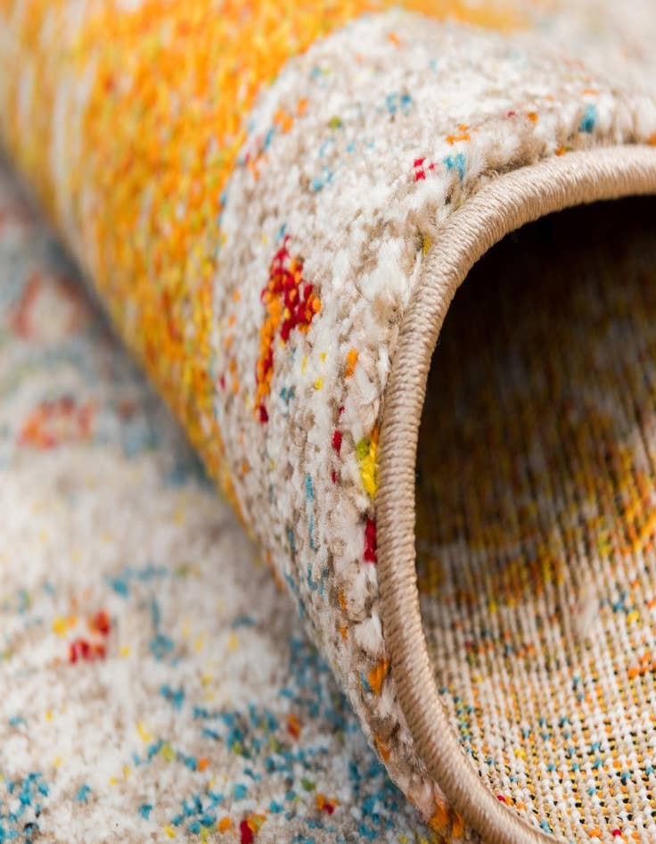 Detail image of 2' x 6' Veneto Runner Rug