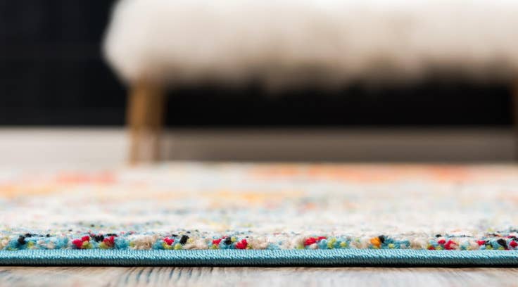 Detail image of 2' x 6' Veneto Runner Rug