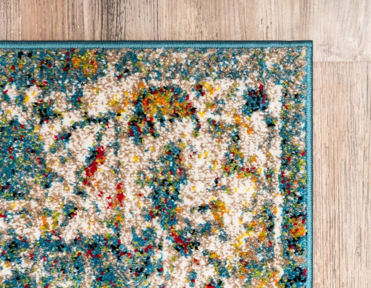 Detail image of 2' x 6' Veneto Runner Rug