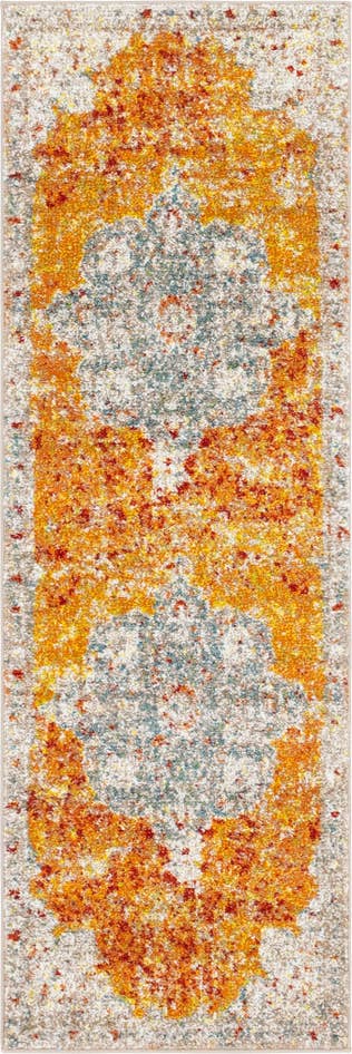 Detail image of 2' x 6' Veneto Runner Rug