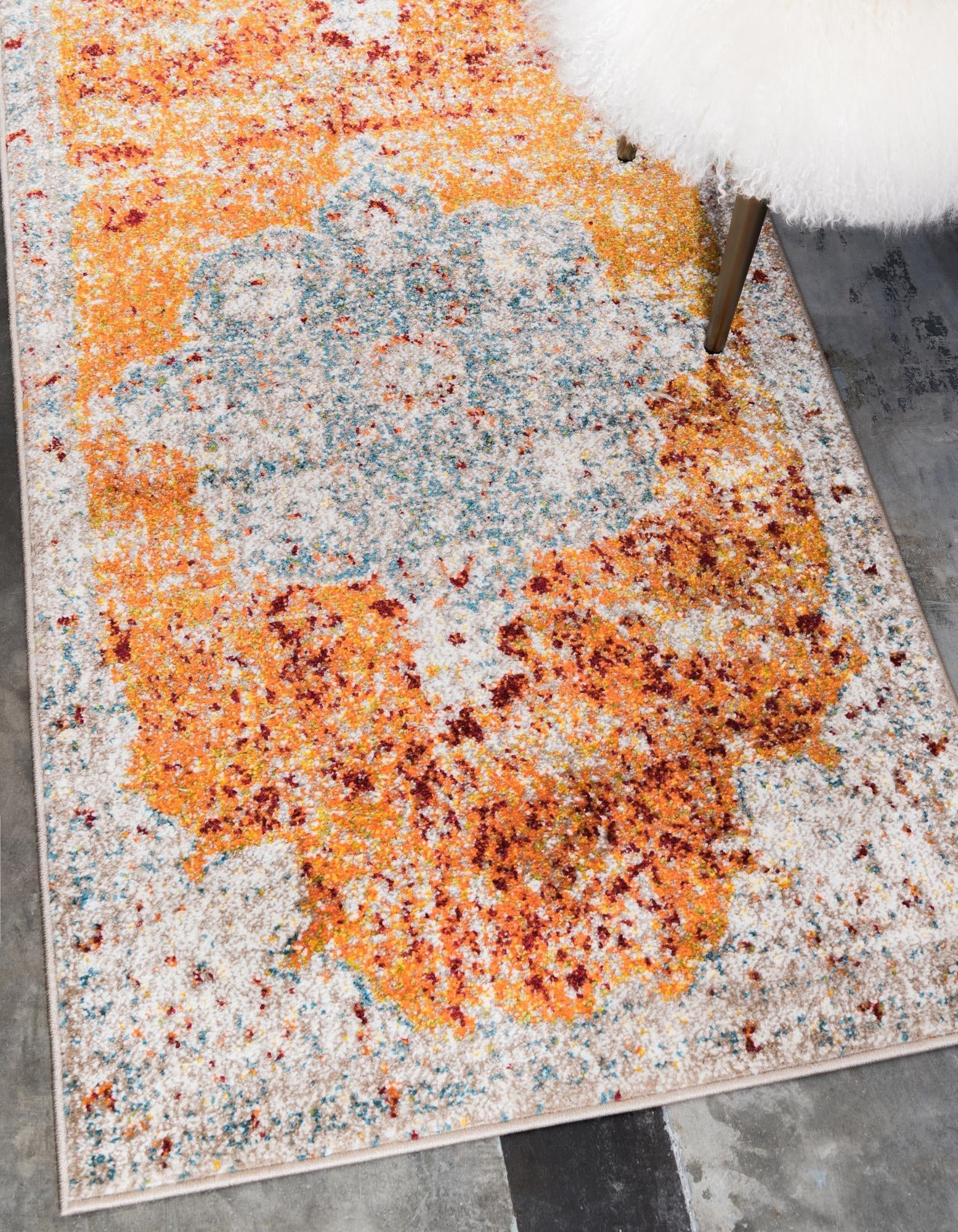2' x 6' Venice Runner Rug