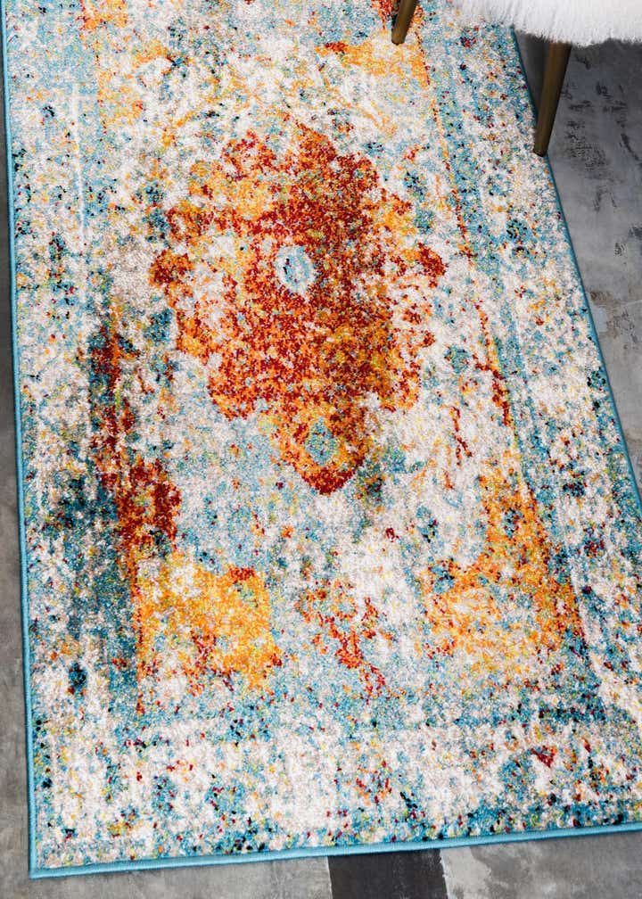 Detail image of rug