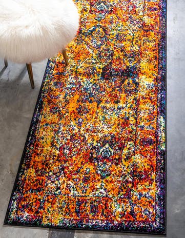 2' 7 x 10' Venice Runner Rug