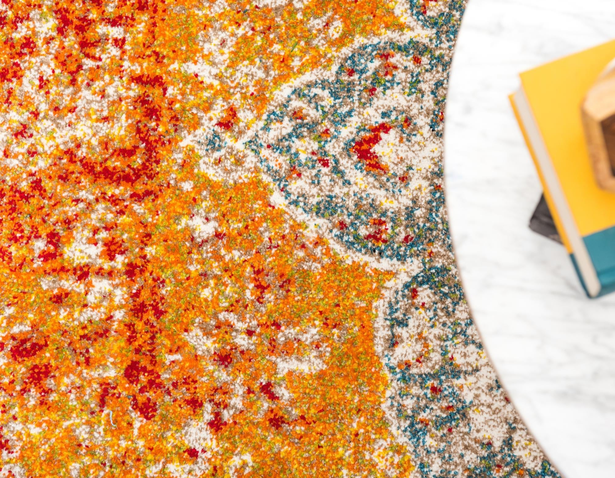 2' x 6' Venice Runner Rug