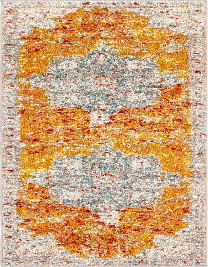 Detail image of 2' x 6' Venice Runner Rug