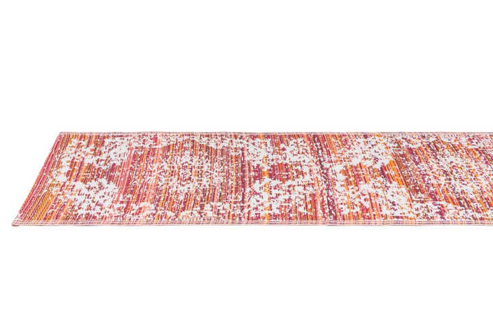 2' x 6' Easy-Clean Vista Breeze Indoor / Outdoor Runner Rug