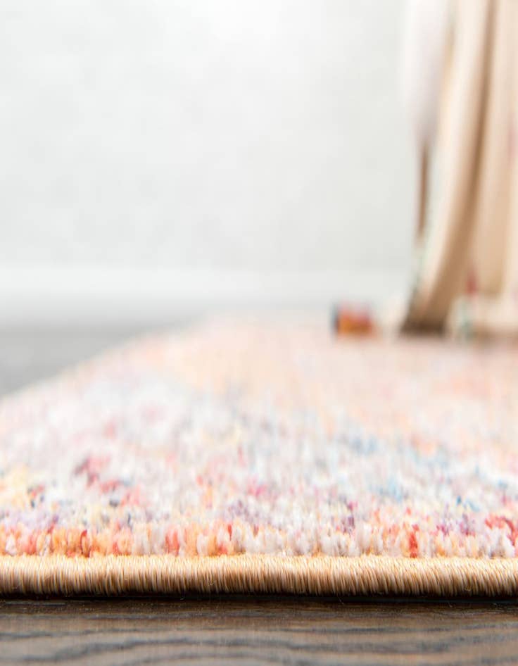 Detail image of 2' 7 x 8' 2 Williamsburg Runner Rug