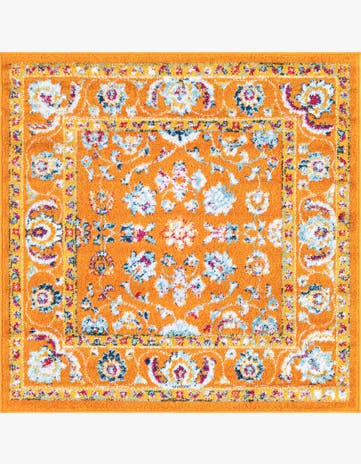 4' x 4' Aurelia Square Rug