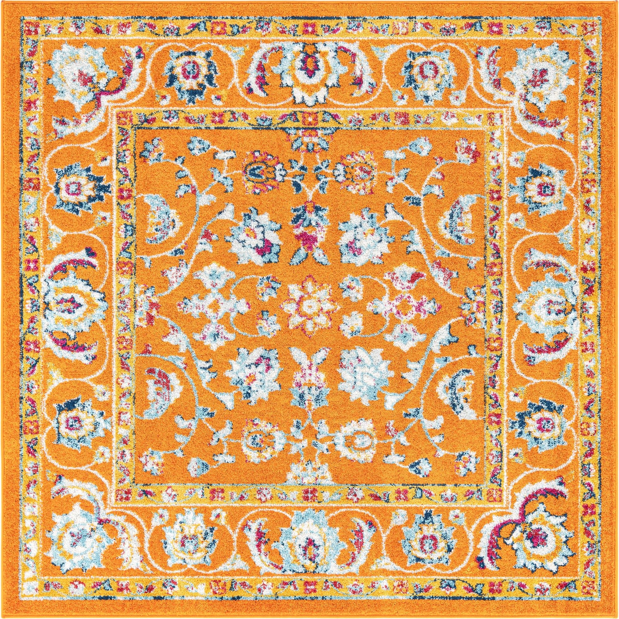 6' x 6' Aurelia Square Rug