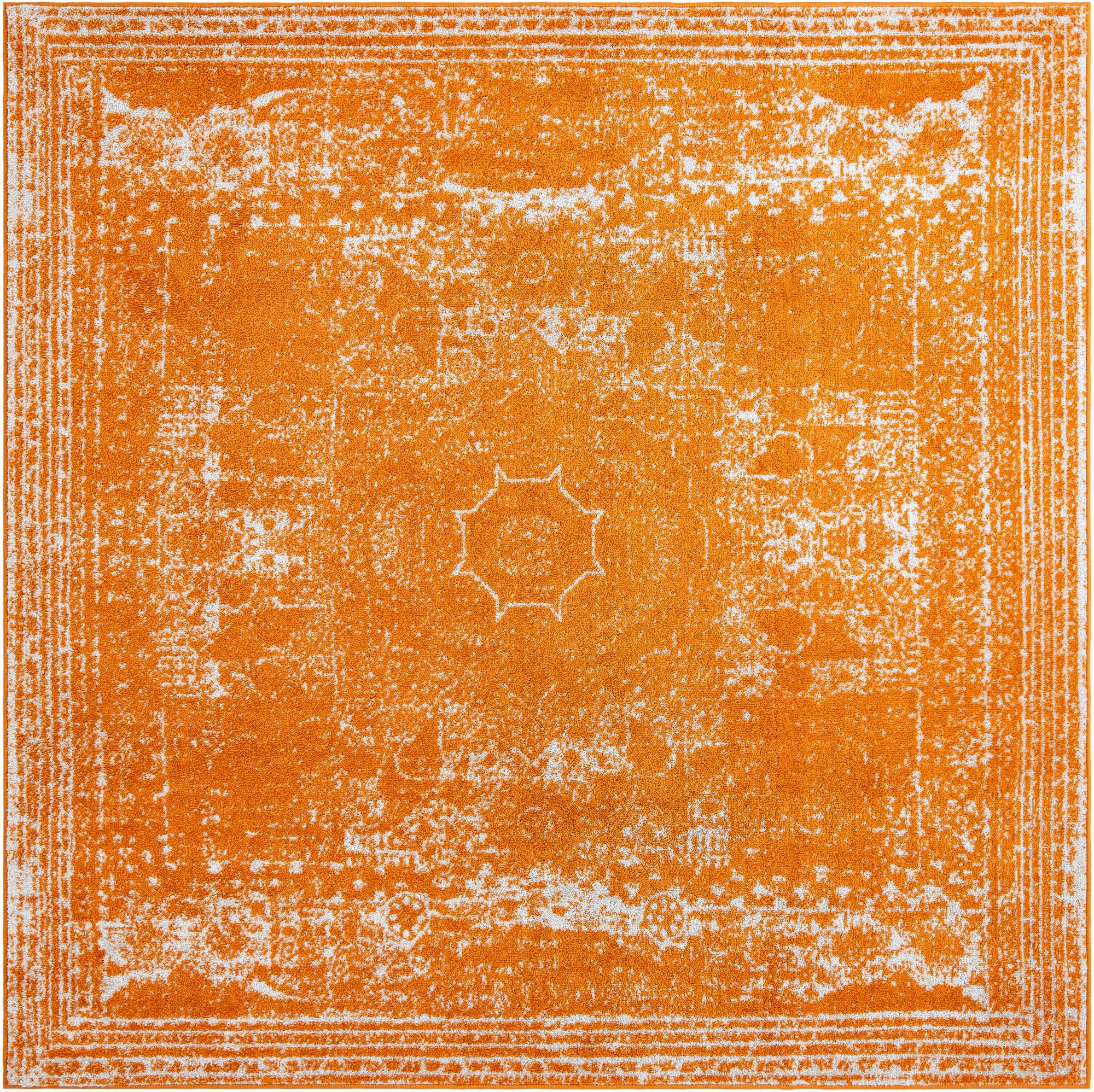 Rug Orange Swatch link